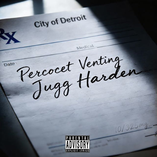 Jugg Harden - 'Percocet Venting' [Ringtone]