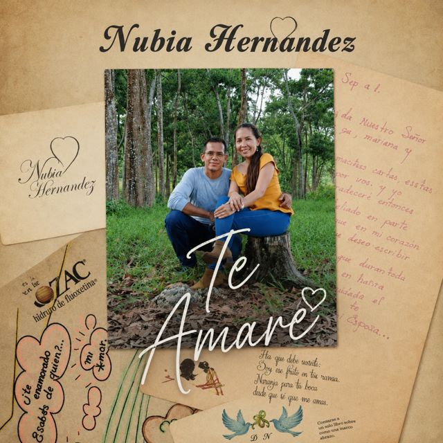 Nubia Hernandez - 'Te Amaré' [Ringtone]