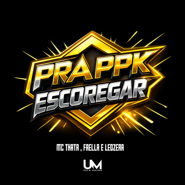 Mc Thata - 'PRA PPK ESCOREGAR (feat. FAELLA & LEOZERA)' [Ringtone]
