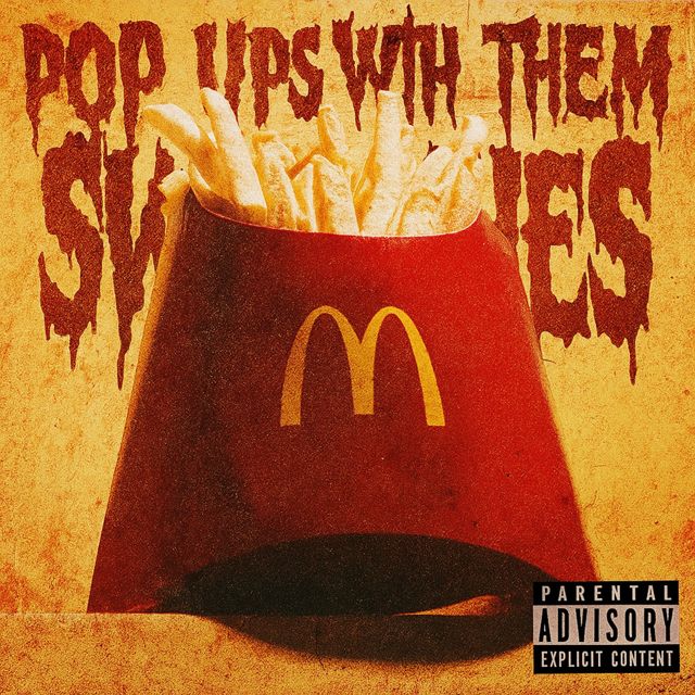 Li Nero - 'Pop Ups With Them Switches' [Ringtone]