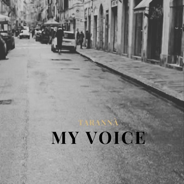 TARANNÀ - 'My Voice' [Ringtone]