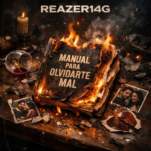 Reazer14G - 'Manual Para Olvidarte Mal' [Ringtone]