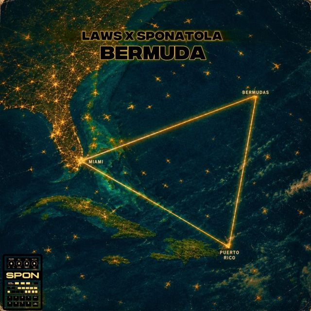 LAWS - 'Bermuda (feat. Sponatola)' [Ringtone]