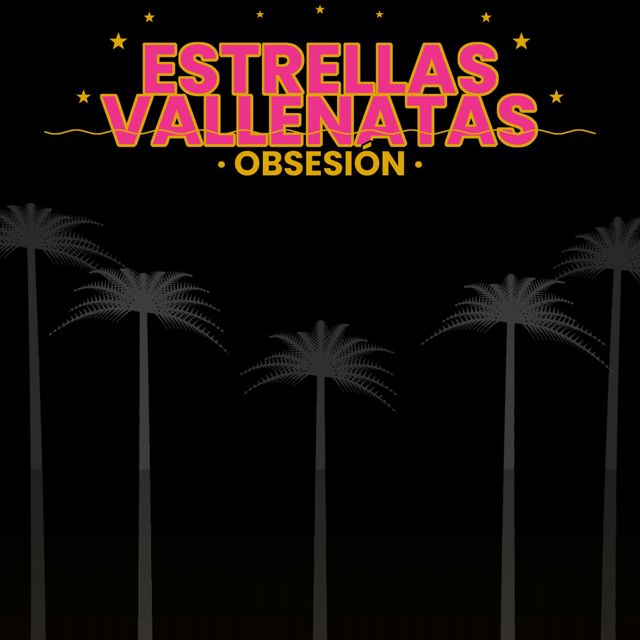 Estrellas Vallenatas - 'Obsesión (feat. Sergio Amaris & Ramiro Better)' [Ringtone]