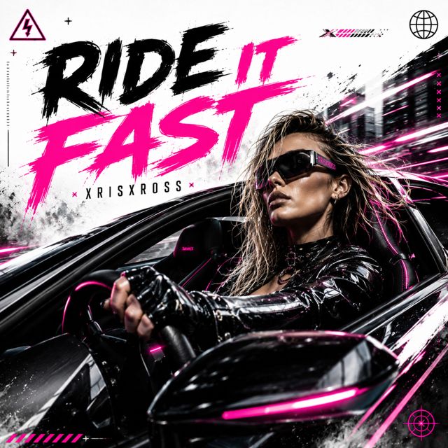XRISXROSS - 'RIDE IT FAST' [Ringtone]