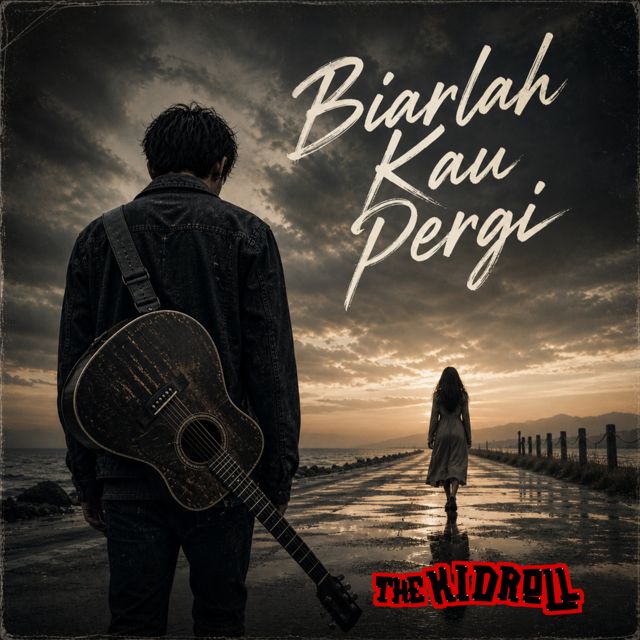 The Kidroll - 'Biarlah Kau Pergi' [Ringtone]