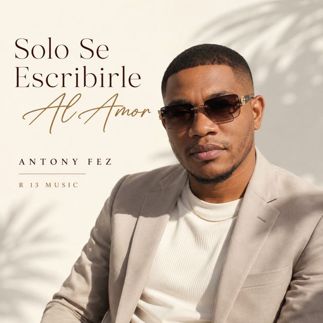 Antony Fez - 'Haciendote El Amor' [Ringtone]