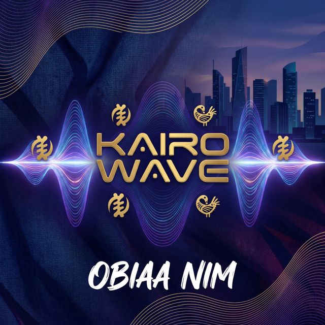 OBIAA NIM - 'KAIRO WAVE' [Ringtone]