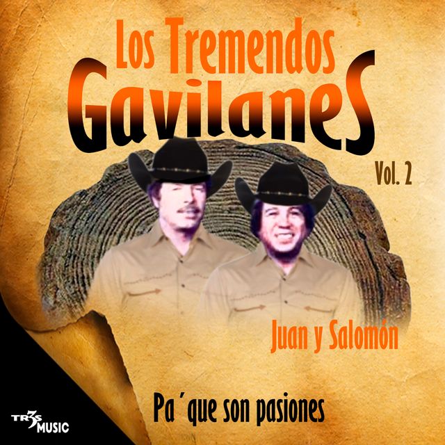 Juan y Salomón - 'Si Fueras mia (feat. Los Tremendos Gavilanes)' [Ringtone]
