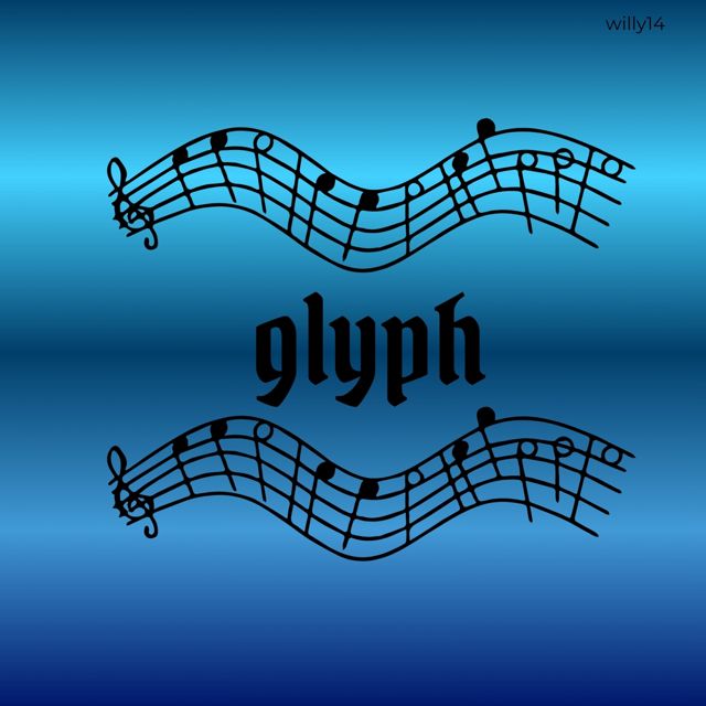 willy14 - 'glyph' [Ringtone]