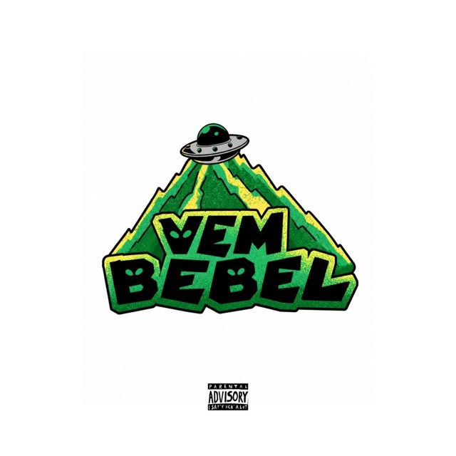 DJ CRYS - 'Vem Bebel (feat. Mc Pedrin Do Engenha & CORDIAL)' [Ringtone]