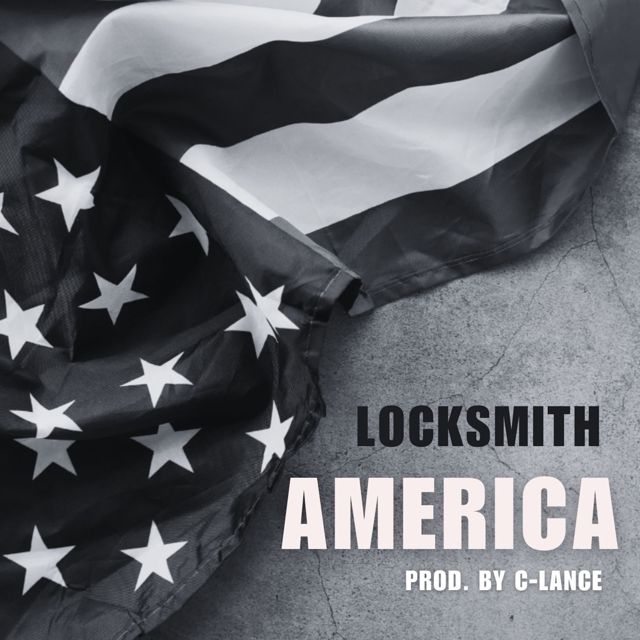 Locksmith - 'America (feat. C-Lance)' [Ringtone]