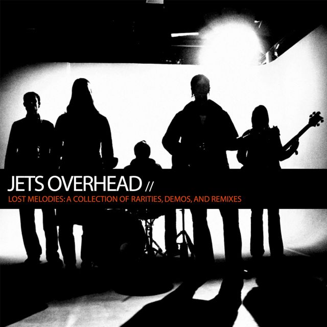 Jets Overhead - 'Blue Is Red (Demo)' [Ringtone]