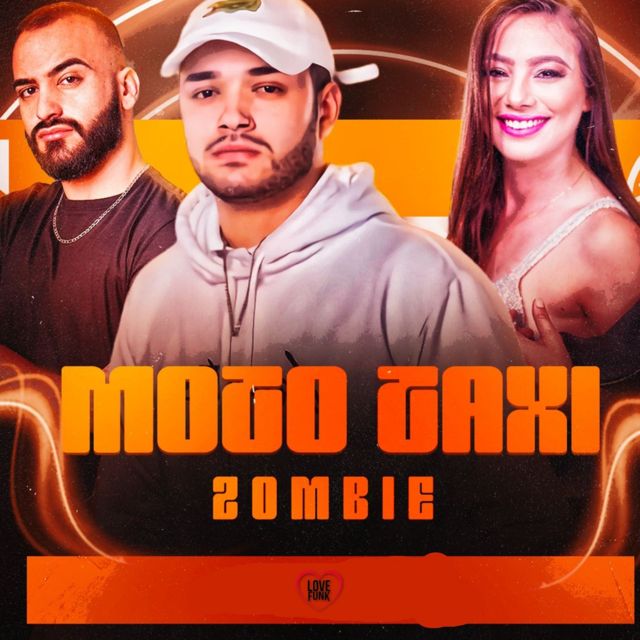 DJ GESSICA EBERT - 'Moto Taxi Zombie (feat. Love Fluxos & Adeton DJ & DJ ALISSON SC)' [Ringtone]