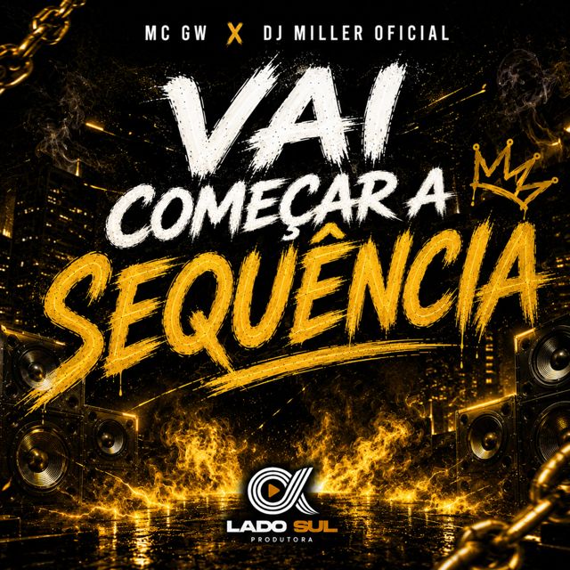Mc Gw - 'Vai Começar a Sequência (feat. DJ Miller Oficial)' [Ringtone]