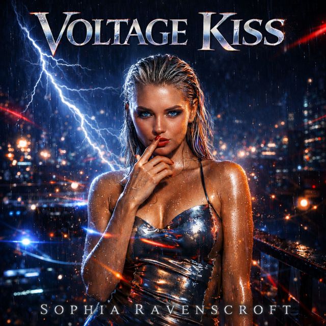 Sophia Ravenscroft - 'Voltage Kiss' [Ringtone]
