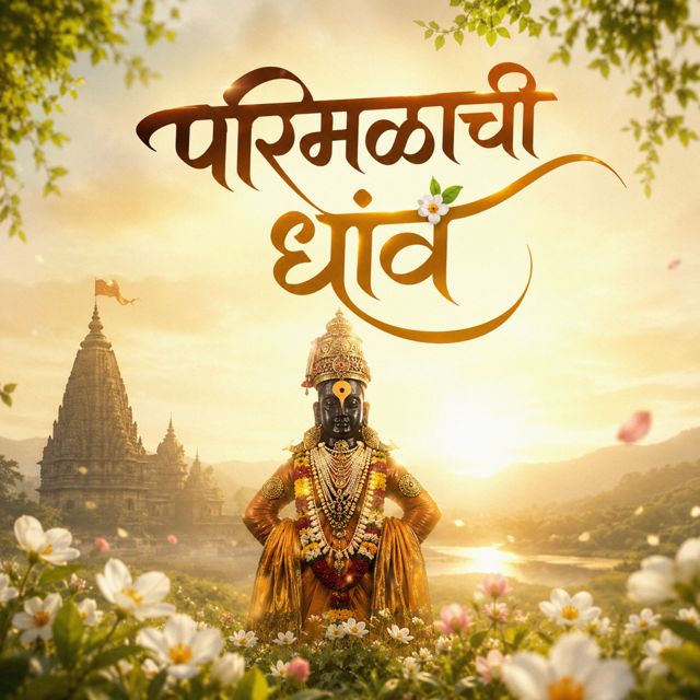 Nisha Mahajan - 'Parimalachi Dhav' [Ringtone]