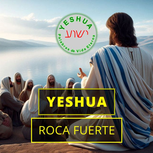 Palabras de Vida Eterna - 'Yeshua Roca Fuerte' [Ringtone]