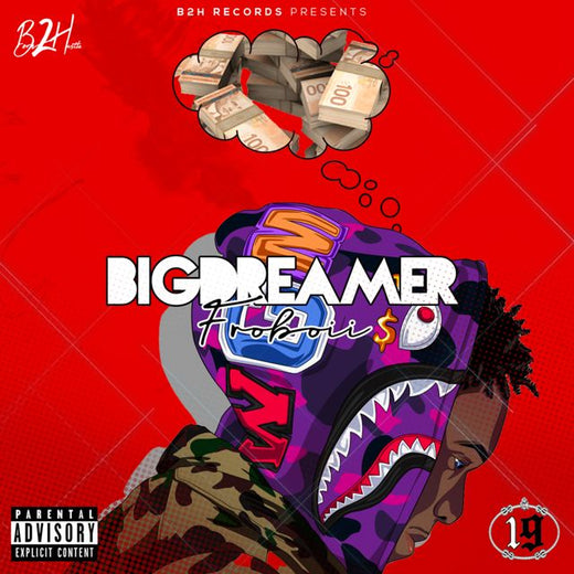 Froboii - 'Big Dreamer' [Ringtone]