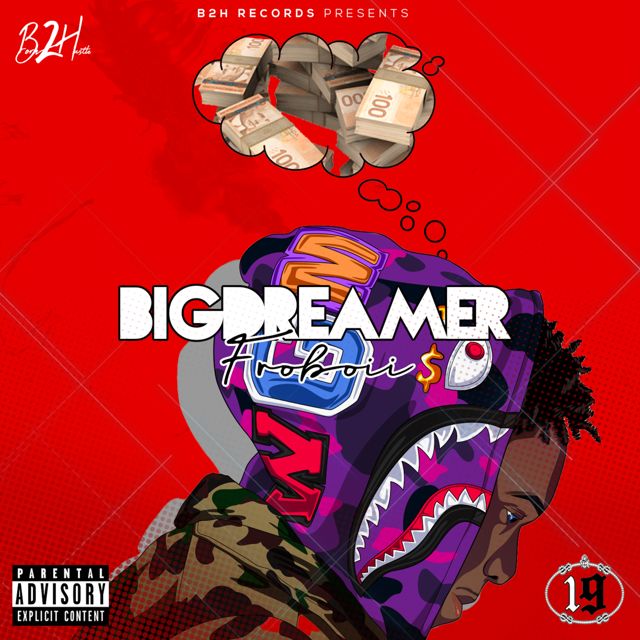 Froboii - 'Big Dreamer' [Ringtone]