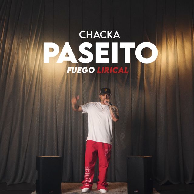 Chacka - 'Paseito (En Vivo) (feat. Fuego Lirical)' [Ringtone]