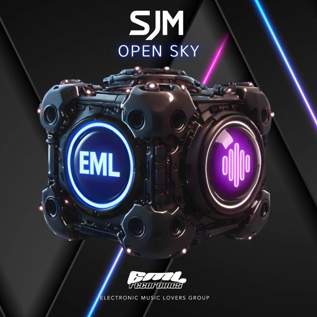 SJM - 'Open Sky (Extended Mix)' [Ringtone]