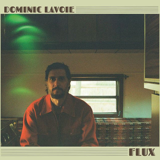 Dominic Lavoie - 'Reiniciar' [Tono de llamada]