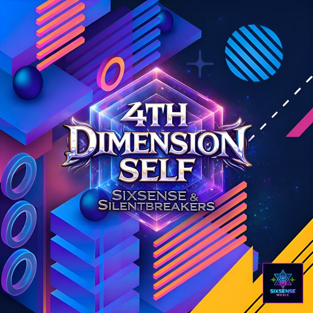 Sixsense - '4th Dimension Self (feat. SilentBreakers)' [Ringtone]
