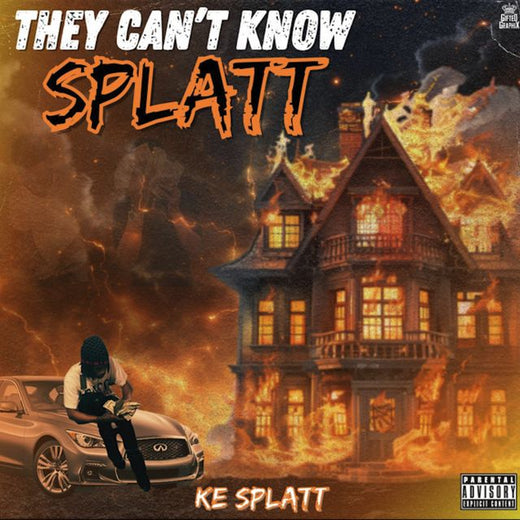 Ke Splatt - 'Aint went wrong prt 2' [Ringtone]