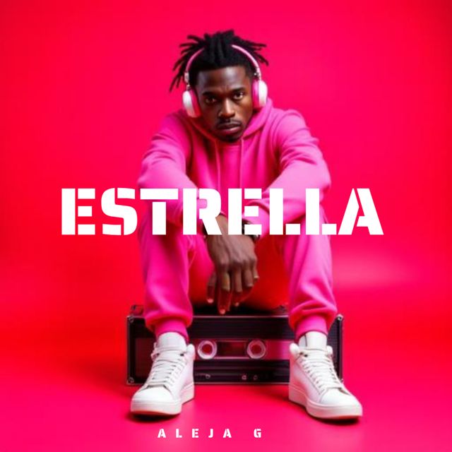ALEJA G - 'ESTRELLA' [Ringtone]