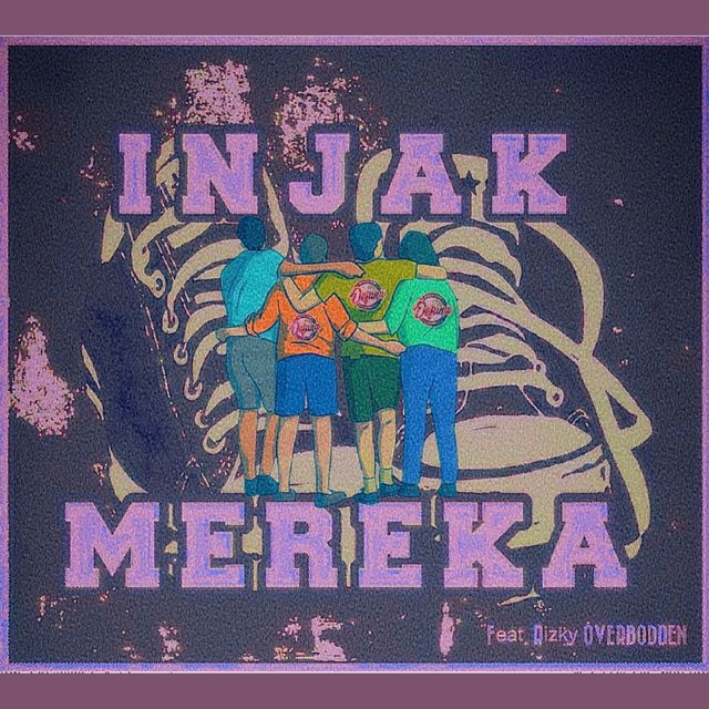 DEFANA - 'Injak Mereka (feat. Rizky Overbodden)' [Ringtone]