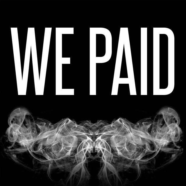 Dj Hazmat - 'We Paid' [Ringtone]