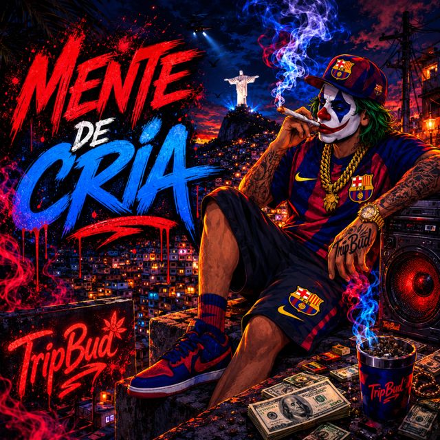 TripBud - 'Te Encontrei na Quebrada' [Ringtone]