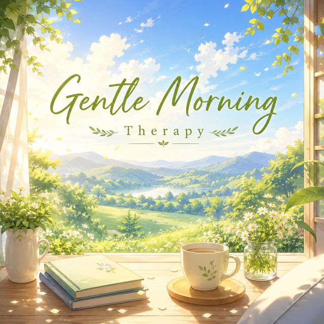 Hasnil Siregar - 'Gentle Morning Therapy' [Ringtone]