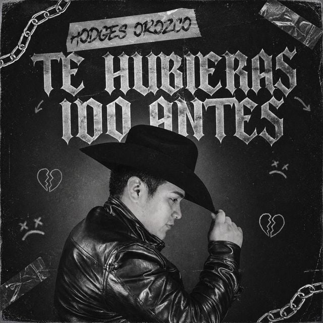 Hodges Orozco - 'Te Hubieras Ido Antes' [Ringtone]