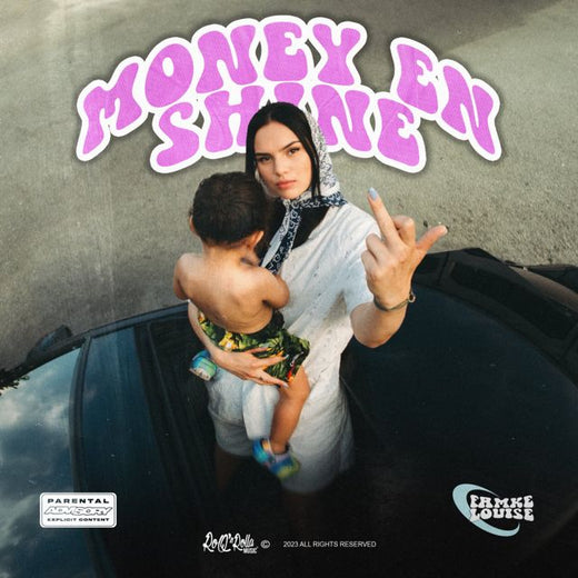 Famke Louise - 'Money & Shine' [Ringtone]