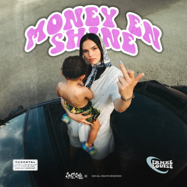 Famke Louise - 'Money & Shine' [Ringtone]