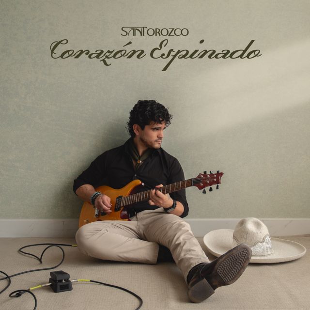 Sant Orozco - 'Corazón Espinado' [Ringtone]