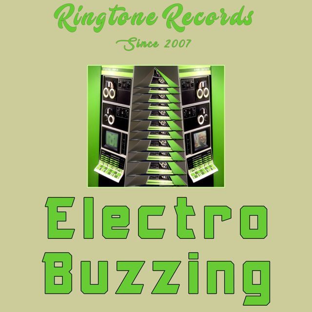 RR Collective - 'Electro Buzzing (Sci Fi)' [Ringtone]