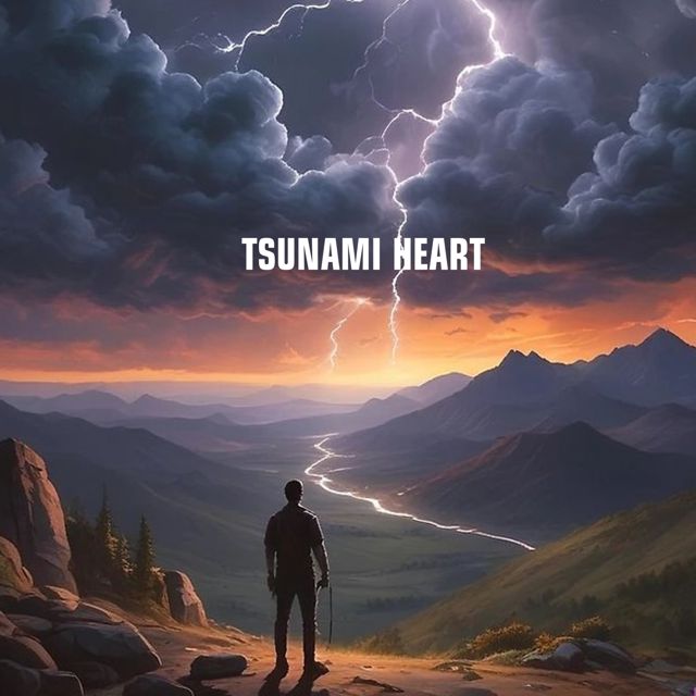 Gorilla Cha - 'Tsunami Heart' [Ringtone]