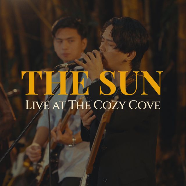 The Sun - 'Pupuntahan (Live at The Cozy Cove)' [Ringtone]
