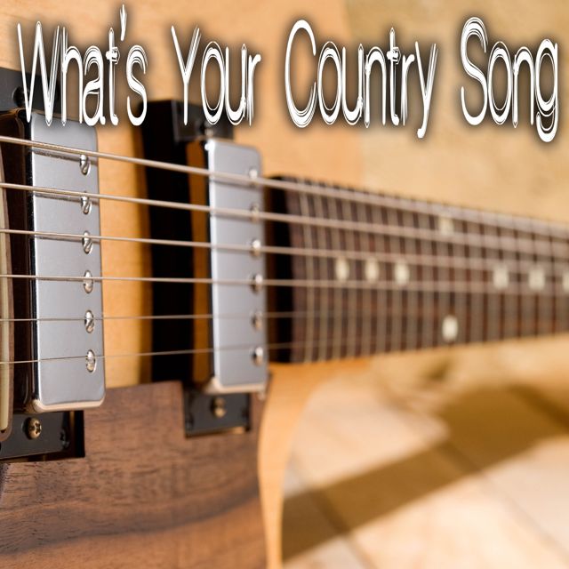 Nashville Sunset - 'What's Your Country Song (Chorus)' [Ringtone]