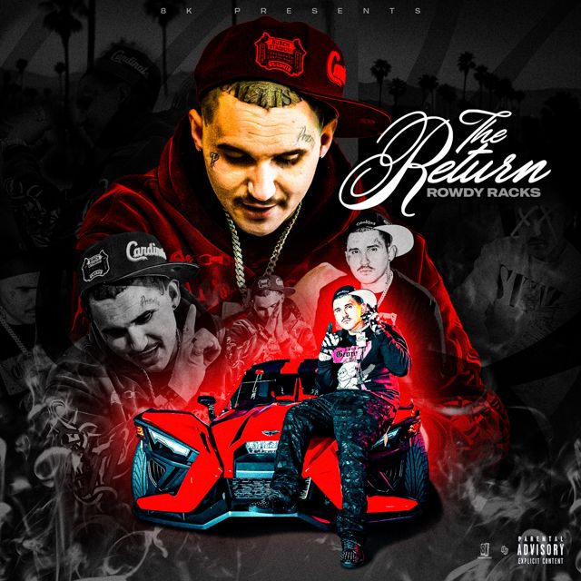 Rowdy Racks - '5:00am (feat. Jemouri, Dj Primetime)' [Ringtone]