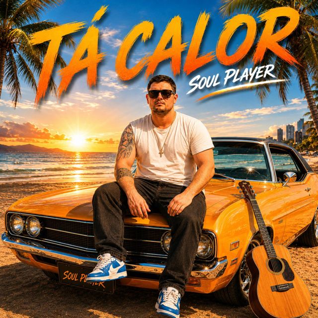 Soul Player - 'Tá Calor...' [Ringtone]