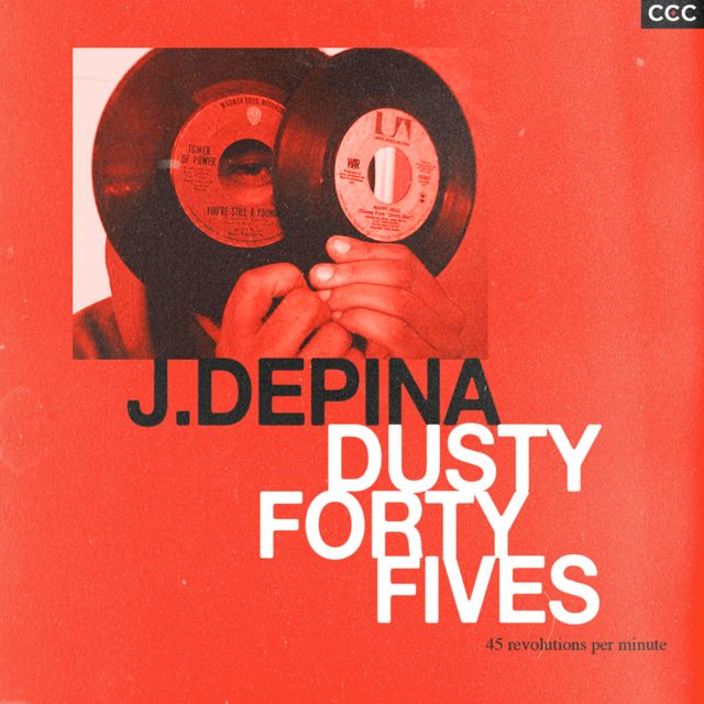 J. Depina - 'Slam So Hard' [Ringtone]