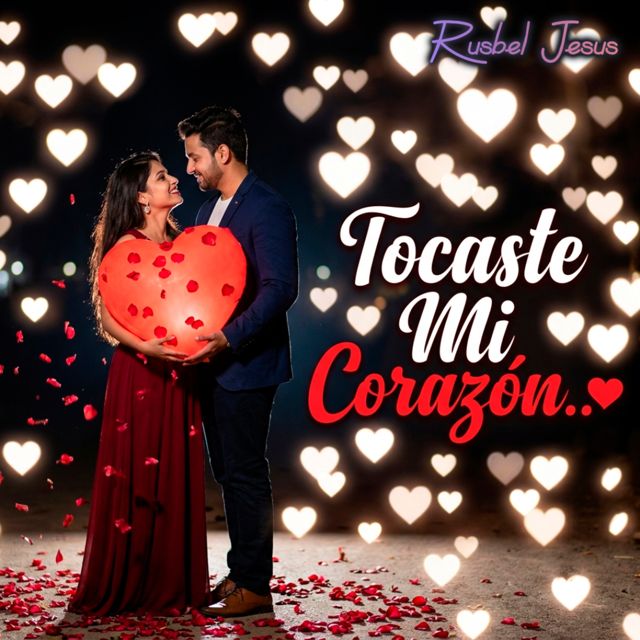 Rusbel Jesús - 'Tocaste Mi Corazón' [Ringtone]