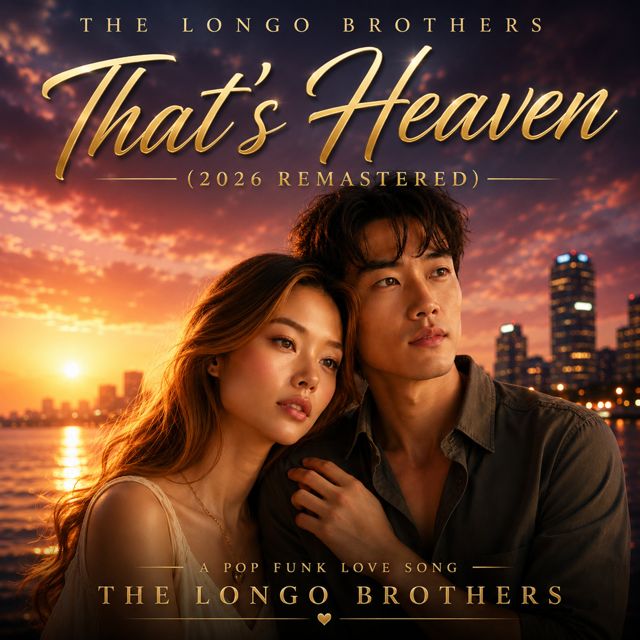 The Longo Brothers - 'That's Heaven (2026 Remastered)' [Ringtone]