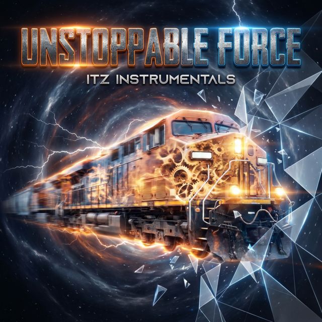 ITZ INSTRUMENTALS - 'Unstoppable Force' [Ringtone]