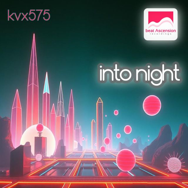 kvx575 - 'into night' [Ringtone]