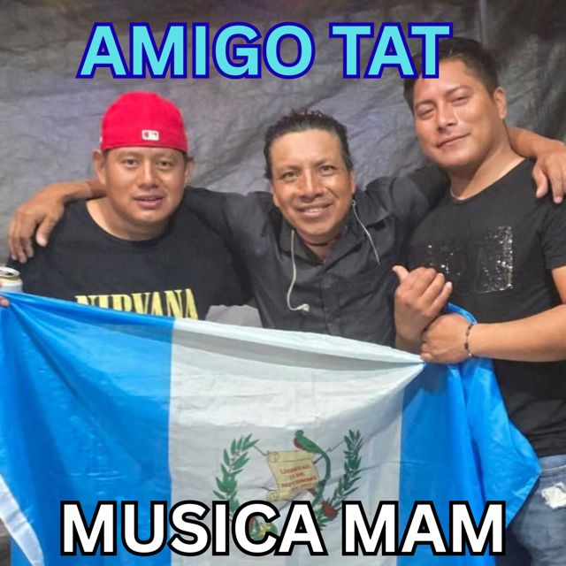 MUSICA MAM - 'AMIGO TAT' [Ringtone]